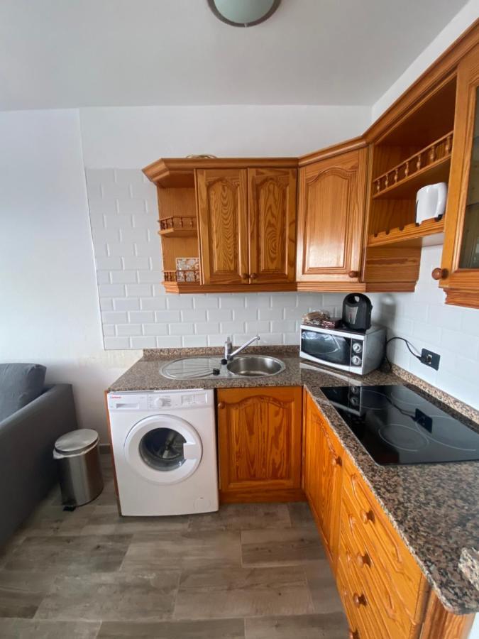 Apartamento Bienestar Playa Quemada Exterior foto